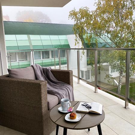 Spa Residence Carbona Apartman 104 Hévíz Exteriér fotografie