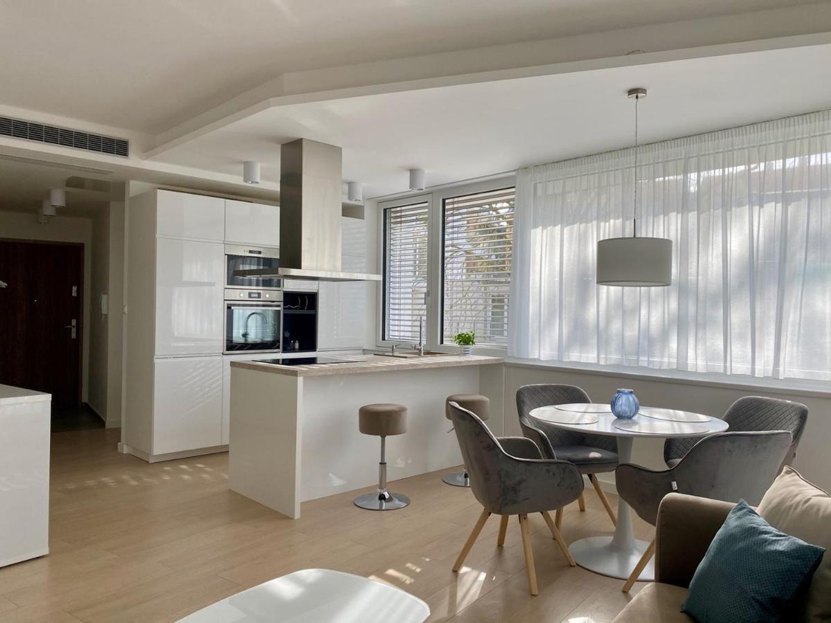 Spa Residence Carbona Apartman 104 Hévíz Exteriér fotografie