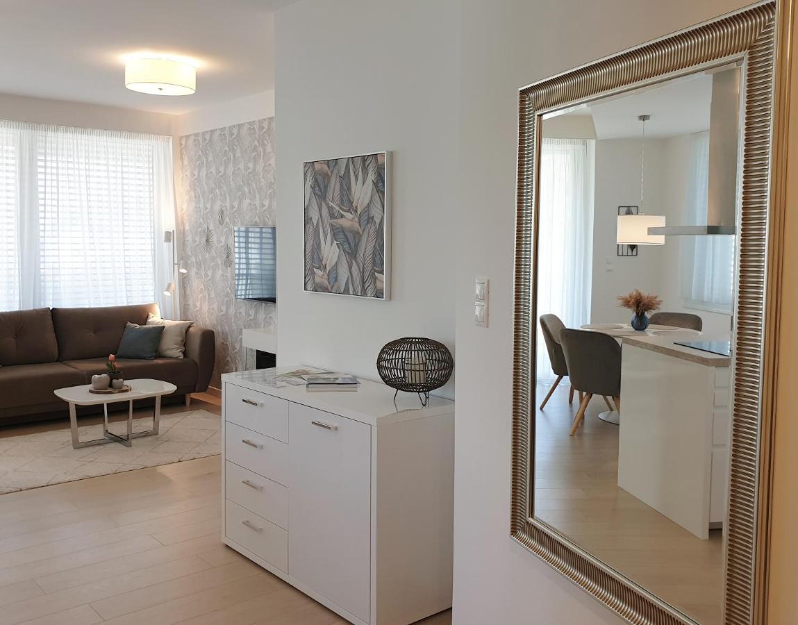 Spa Residence Carbona Apartman 104 Hévíz Exteriér fotografie