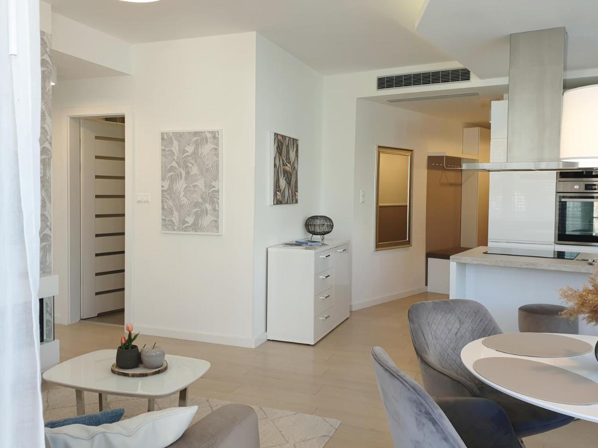 Spa Residence Carbona Apartman 104 Hévíz Exteriér fotografie