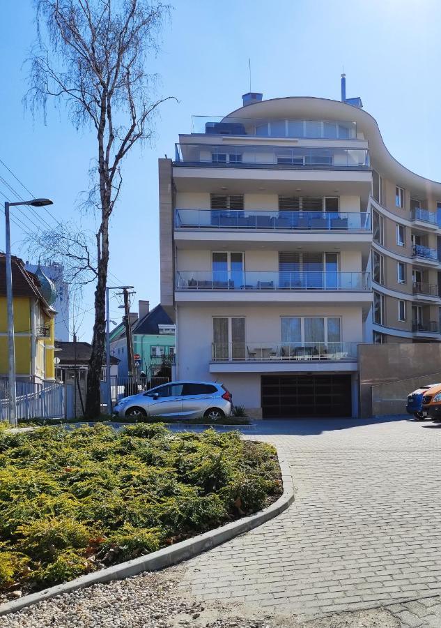 Spa Residence Carbona Apartman 104 Hévíz Exteriér fotografie
